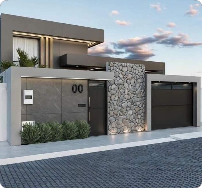 Maison Moderne